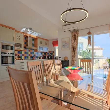 Villa Sol Y Mar Salobrena